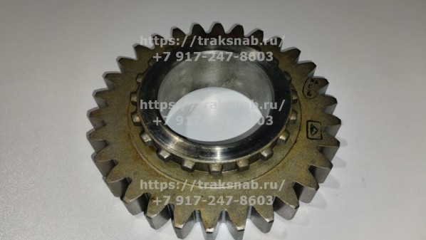 Шестерня вала силовой передачи 30зуб. — 1