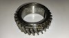 Шестерня к/вала задняя малая (27зуб.) Д-260(15гр ), миниатюра — 2