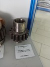 Шестерня переднего моста МТЗ-1221 17зуб., миниатюра — 0