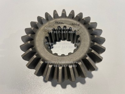 Шестерня полуосевая заднего моста 24зуб. МТЗ-1221
