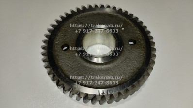 Шестерня распредвала промежуточнаяД-260 (15 град.)