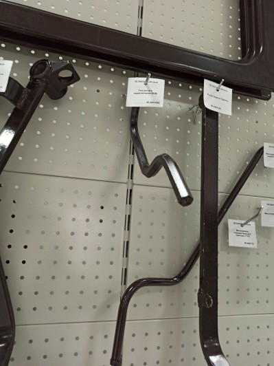 Тяга рычага переключения ВОМ