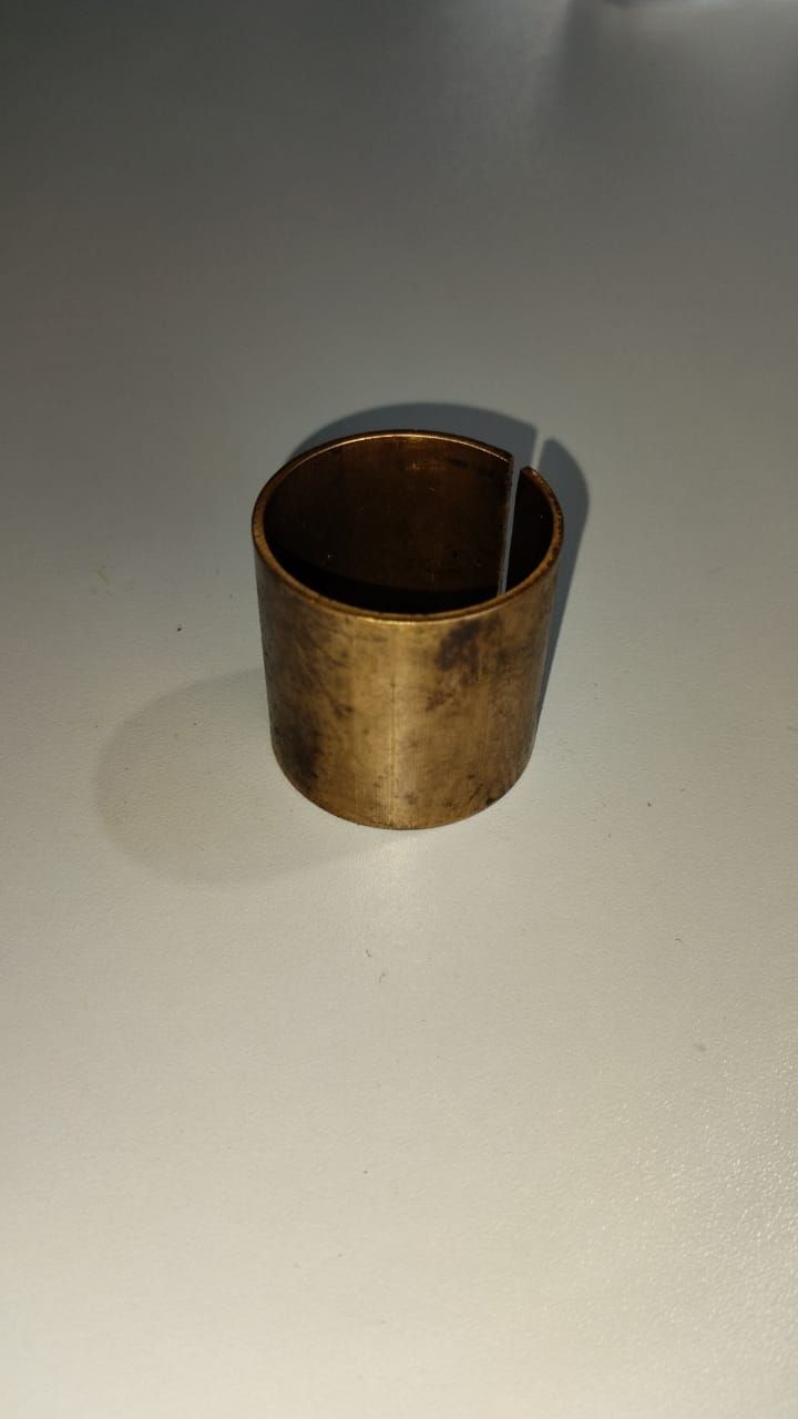 Втулка свертная 50-1701192 — 1