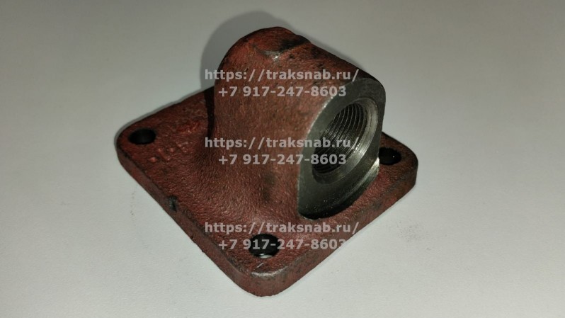 Патрубок 85-3407101 — 2