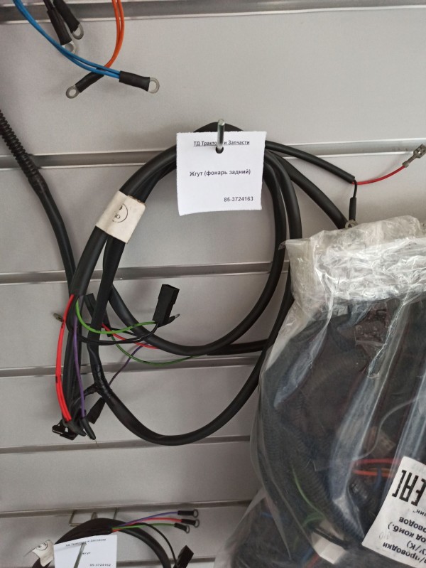 Жгут (фонарь задний) — 2