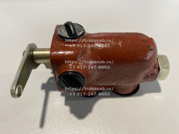 Кран блокировки дифференциала 80-4801200-Б — 2