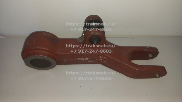 Рычаг правый гидроподъемника  — 1