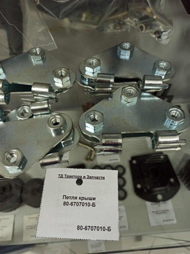 Петля крыши  — 2