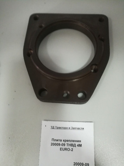 Плита крепления 20009-09 ТНВД 4М EURO-2