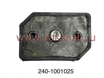 Амортизатор опоры двигателя