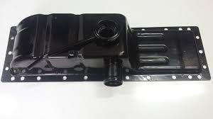 Бак радиатора верхний метал. МТЗ-82