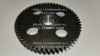 Шестерня распредвала Д-260 z-54 с/о (28 градусов), миниатюра — 1