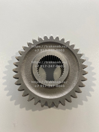 Шестерня 220-1701256 МЗШ