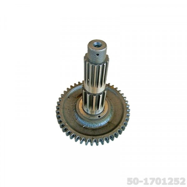 Вал вторичный — 1