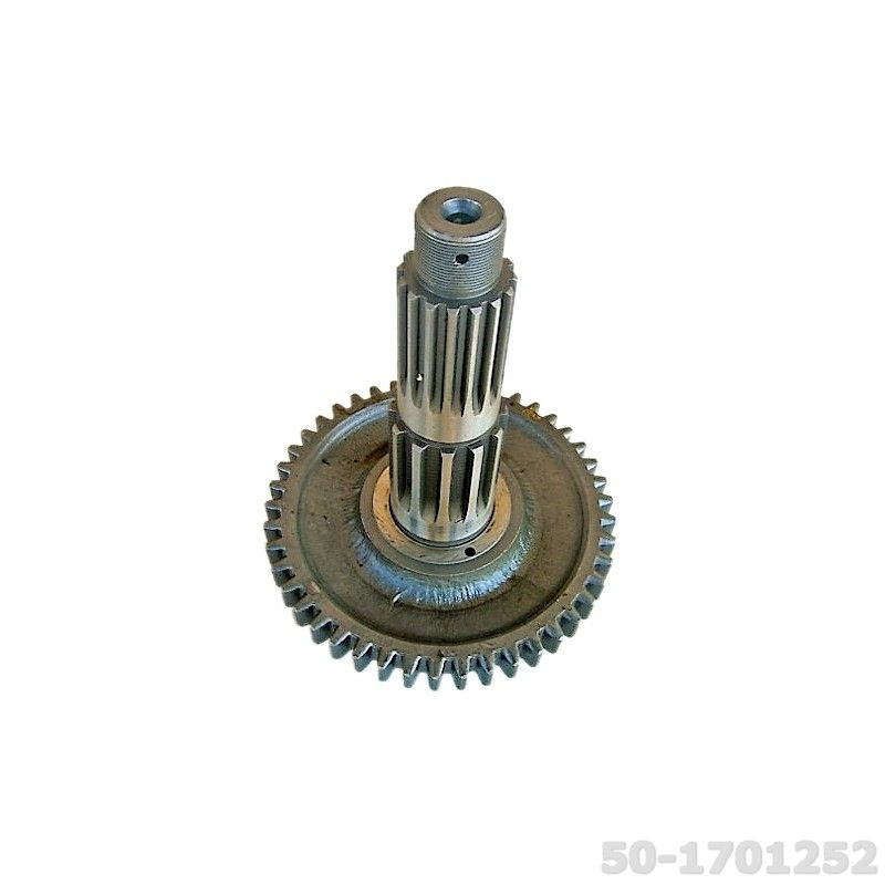 Вал вторичный — 1