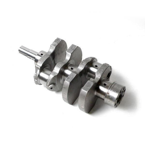 Вал коленчатый под болт маховика М12 ст/обр — 1