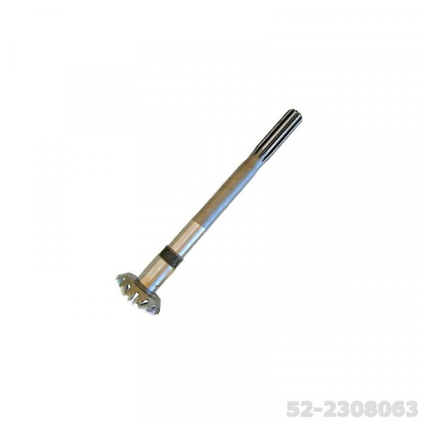 Вал передней оси (оригинал МТЗ) — 2