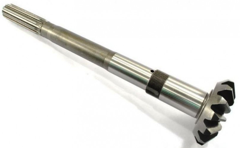 Вал передней оси РЗТ — 1