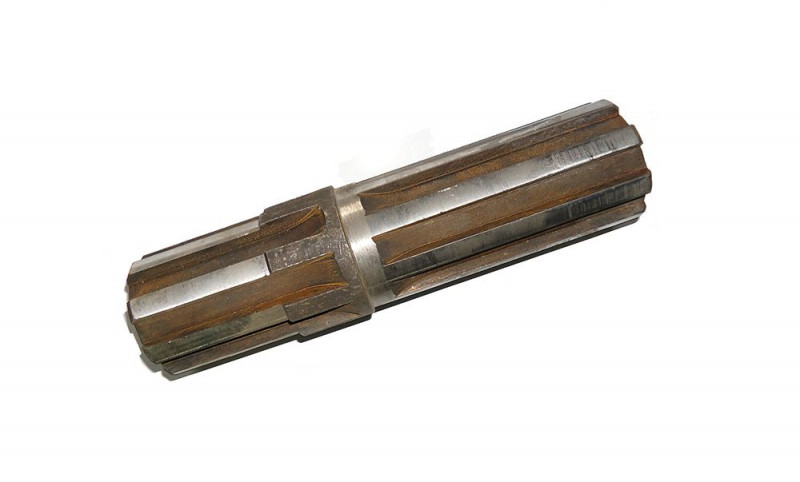 Вал цевочного колеса — 1