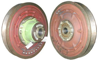 Вариатор барабана — 1