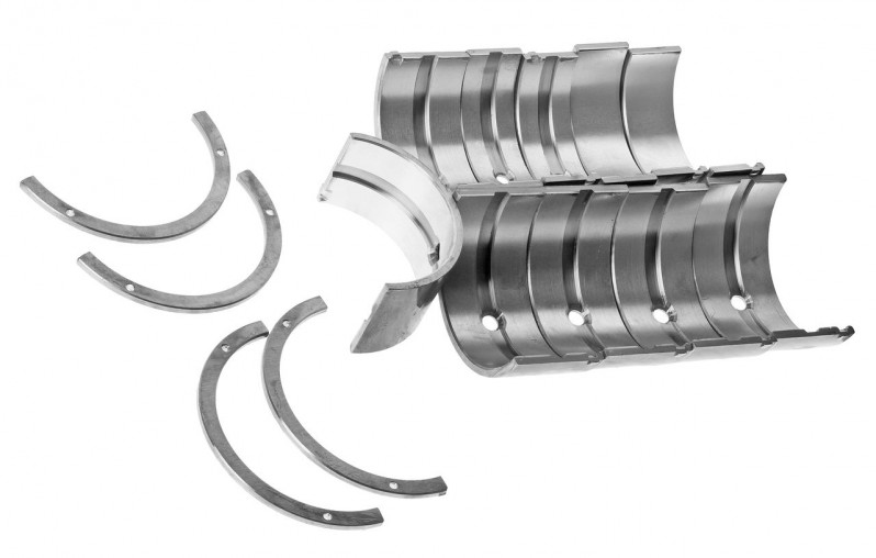 Вкладыши коренные Р2 (Д-440) — 1