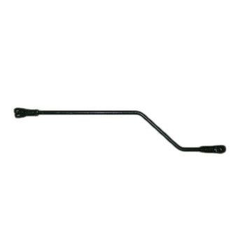 Тяга управл. ВОМ горизантальная (L=610мм) с вилками