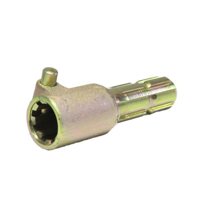 Адаптер-переходник 6 наруж. 8 внутр. шлицов