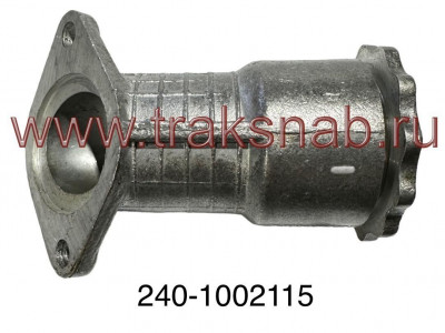 Горловина маслозаливная