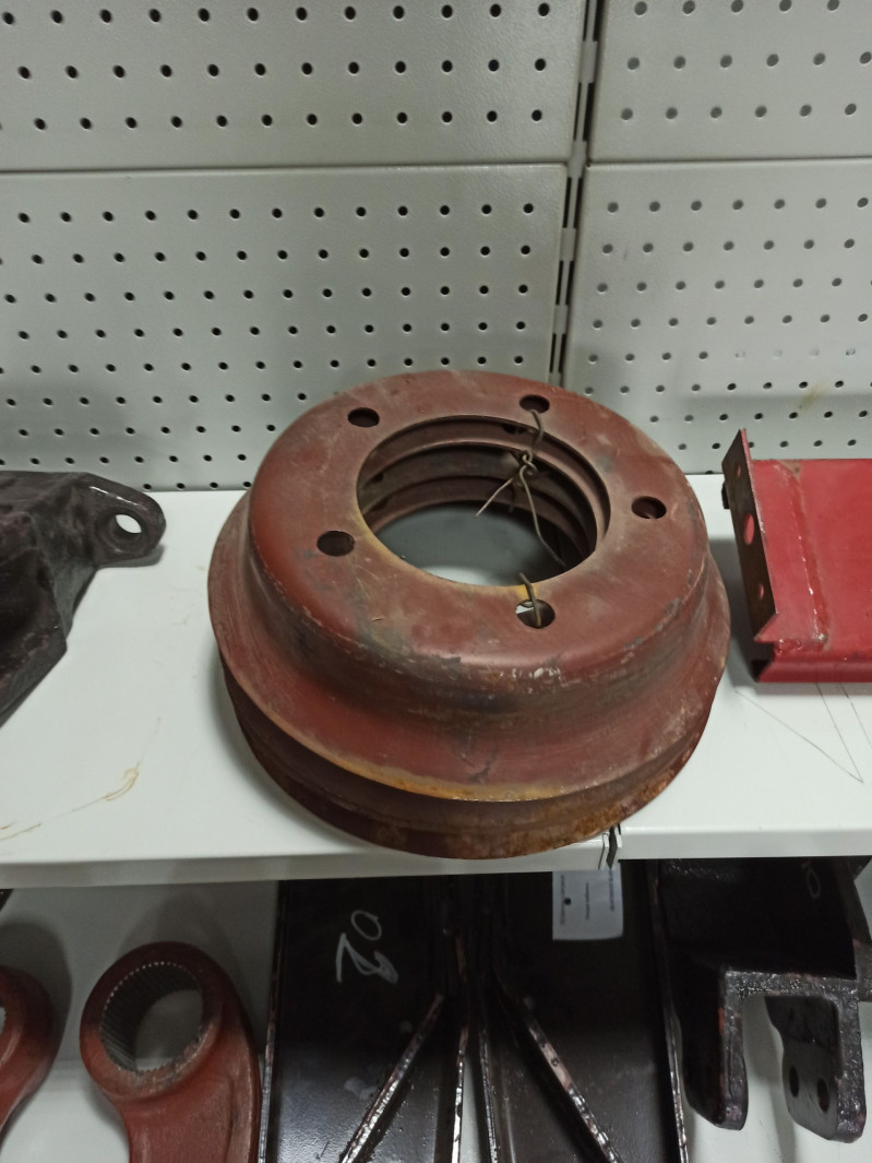 Диск колеса 5.00-10 — 1