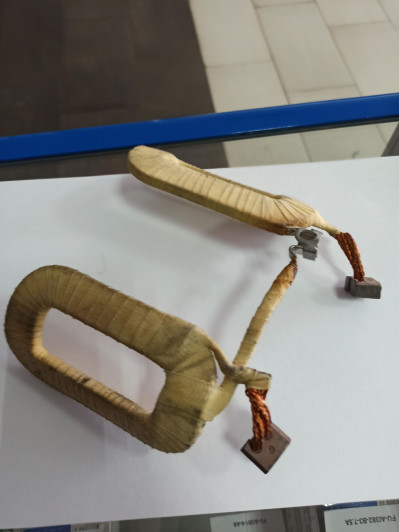 Катушка возбуждения 24В