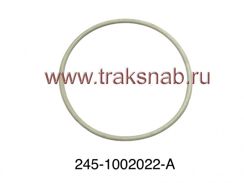 Кольцо гильзы силикон (белые) — 1