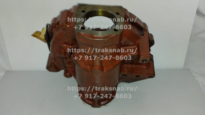 Корпус (левый)