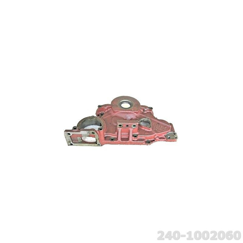 Крышка распределительных шестерен ЗИЛ-5301 — 4