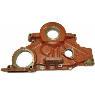 Крышка распределительных шестерен ЗИЛ-5301