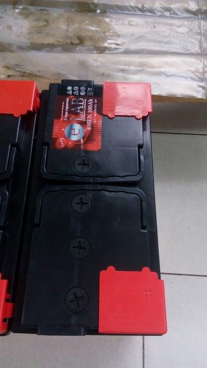 АКБ 6СТ-100 ELAB п.п — 2