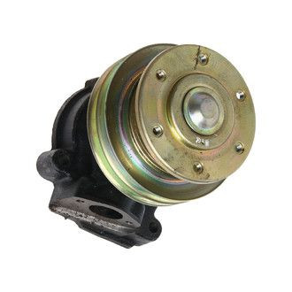 Насос водяной с электромуфтой 24В Д-245 Евро-3 — 1