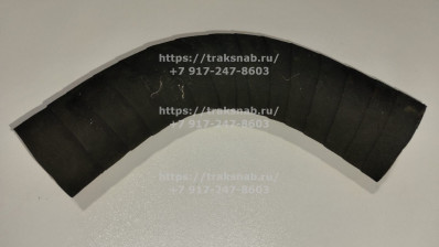 Патрубок радиатора верхний МТЗ-82