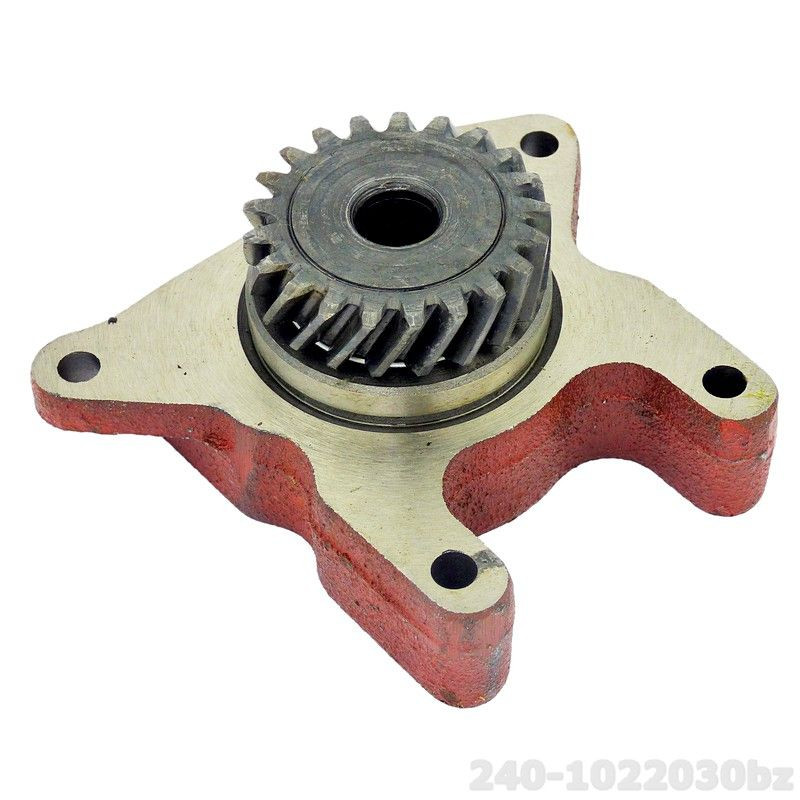 Привод гидронасоса Д-240 — 3