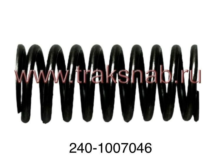 Пружина клапана внутренняя Д243, Д245, 260 — 4