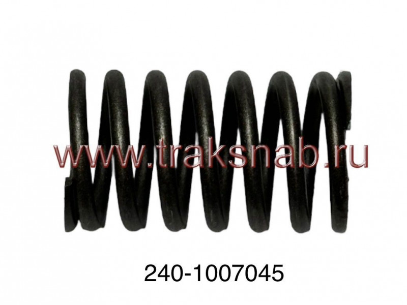 Пружина клапана наружняя Д245 — 4