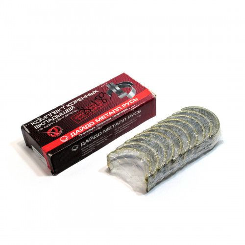 Вкладыши коренные Д-144 КН2 — 1