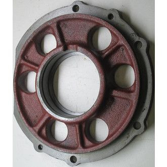Крышка опорная корпуса сцепления