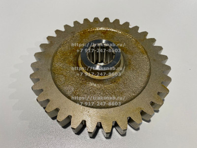 Шестерня 80-1601357-Б