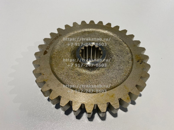 Шестерня 80-1601357-Б  — 2