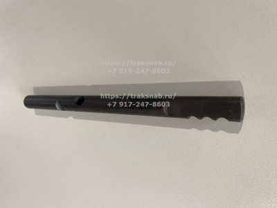 Вал вилки переключения передач МТЗ-320 ( поводок) СААЗ 220-1702035 СААЗ