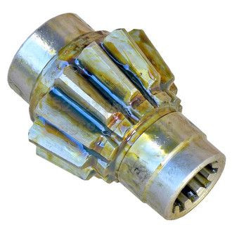 Шестерня ведущая переднего моста (маленькая)