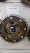 Шестерня привода ТНВД  Д-260 (28 град), миниатюра — 2