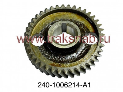Шестерня распредвала Д-240