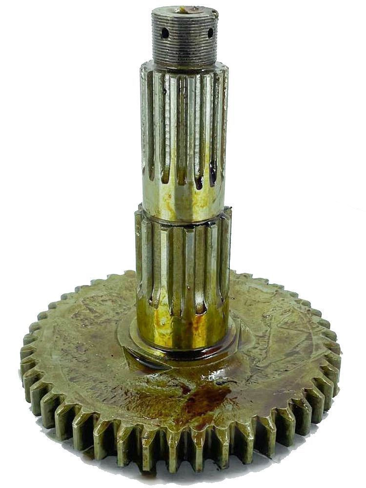 Вал 74-1701260 — 2