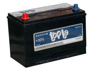 АКБ 6СТ-95 L Topla Top JIS L+